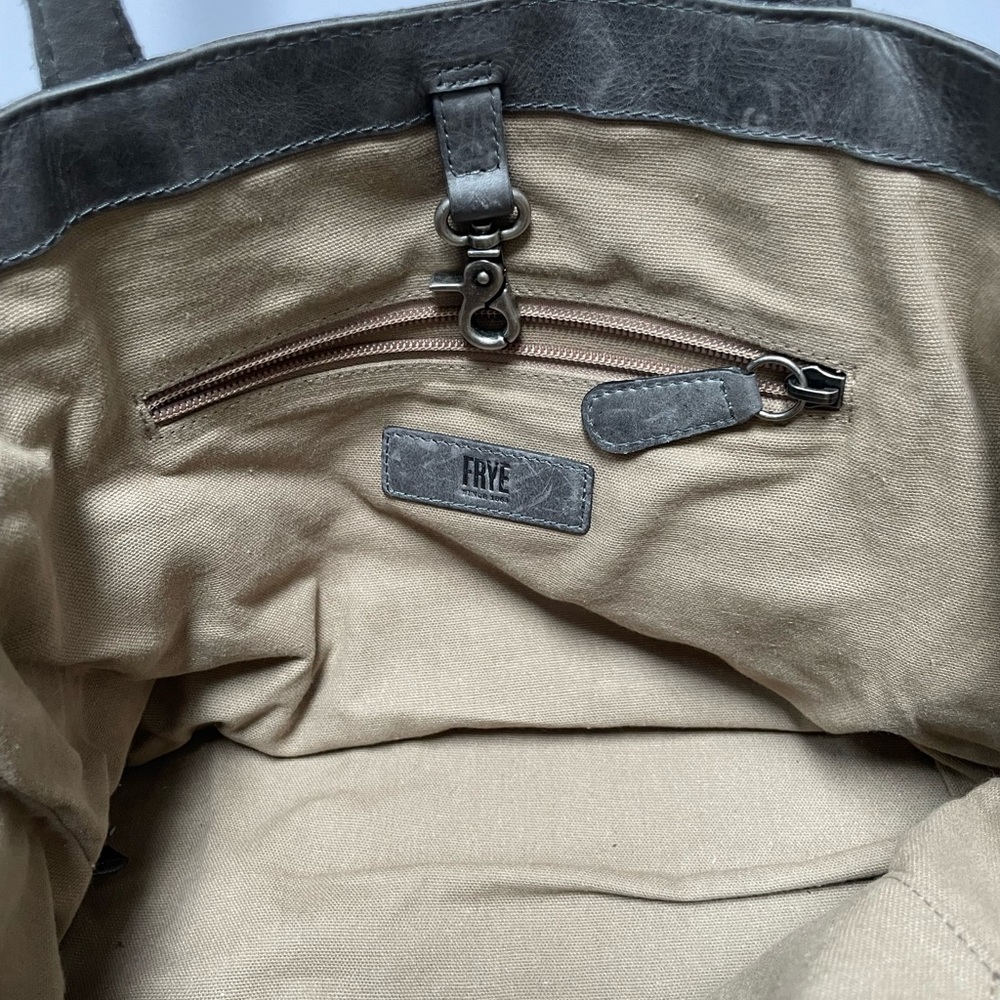 Frye Melissa Carryall - Picture 10 of 12